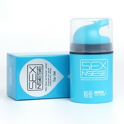 Sexnsese Cool Lube ទឹករំអិលត្រជាក់ស្រួល (60ml)