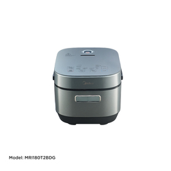 Midea Rice Cooker IH 2.0MM_Top Heating_IH MRI180T2BDG