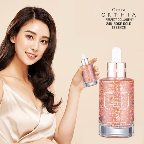 Perfect Collagen 24k Rose Gold Essence