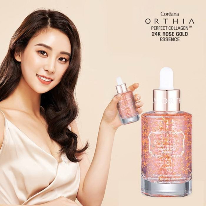 Perfect Collagen 24k Rose Gold Essence