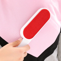 Double Sided Brush Magic Fur Cleaning 
