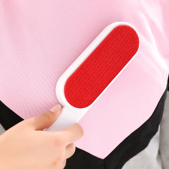 Double Sided Brush Magic Fur Cleaning 