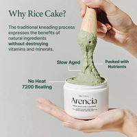 [Arencia]FRESH GREEN RICE MOCHI CLEANSER 