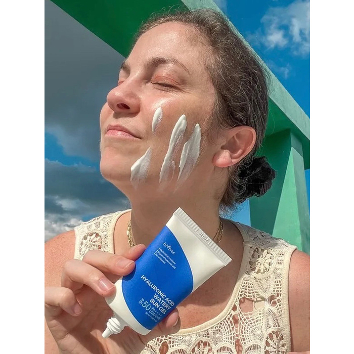 ISNTREE Watery Sun Gel SPF50+ PA++++ 50ml