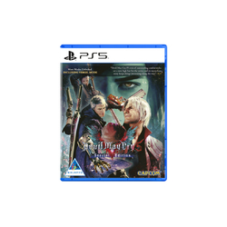 PS5 Devil May Cry 5 Special Edition