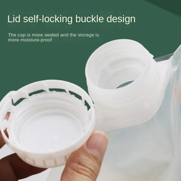 Kitchen Storage Bag 3PCS