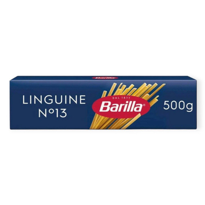 Barilla Linguine Wheat N. 13-500g