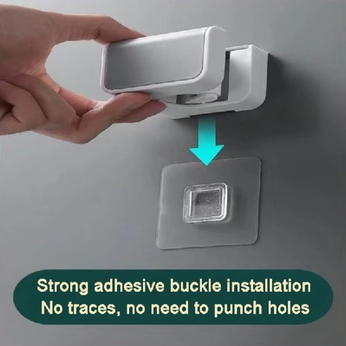 Adhesive Hook Holder 10PCS