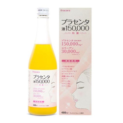 Fracora Placenta Liquid Drink 150000mg 480ml 