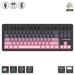 M87 Pro V2 (Attack Shark / Keyboard)