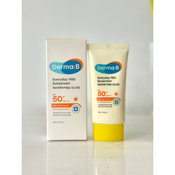 Derma:B Everyday Mild Sunscreen SPF50+ PA++++