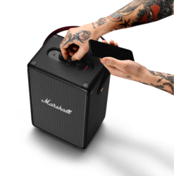 បាស Marshall Tufton