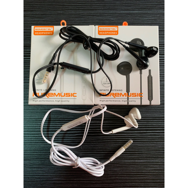 SMS-CJ02 Earphones