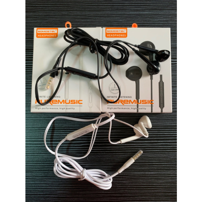 SMS-CJ02 Earphones