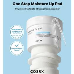 COSRX MOISTURE UP PAD 70pads