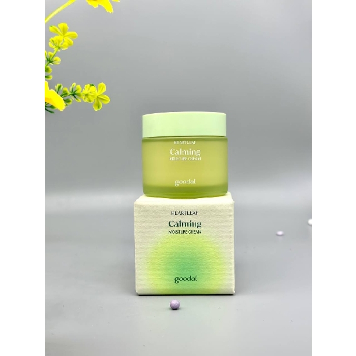Goodal Calming Moisture Cream 75ml