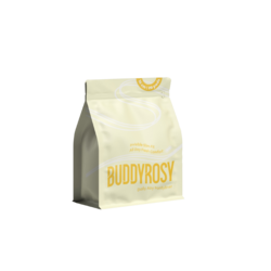 BuddyRosy Daily Airy Pantyliner 16cm (20 pads)