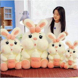 🔥Rabbit Plushie / White - (45cm_35cm_55cm_70cm)