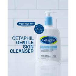 Cetaphil gentle skin cleanser 