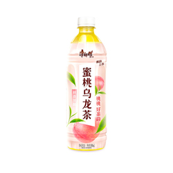 MASTER KONG Peach Oolong Tea-500ML