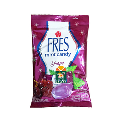 FRES BARLEY MINT GRAPE CANDY-150G