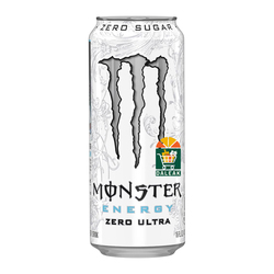 MONSTER ZERO ULTRA ENERGY DRINK-355ML