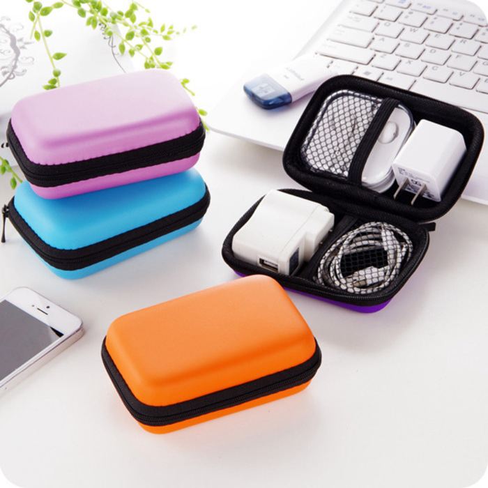 Mini Storage Box Random Color 