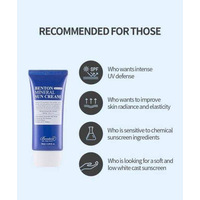 [BENTON]SKIN FIT MINERAL SUN CREAM SPF 50+ PA++++