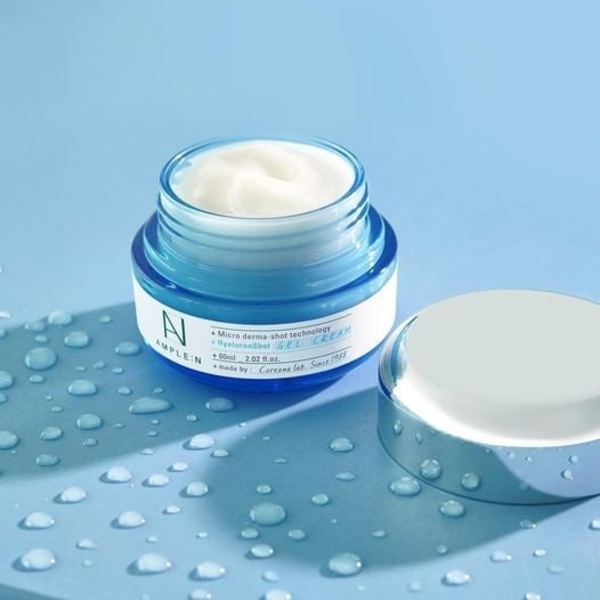 AMPLE:N Hyaluron Short Gel Cream