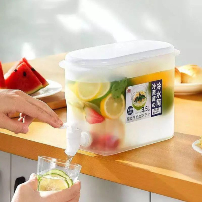 3.5L Water Pitcher