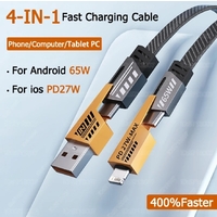 Charger IOS + Android 