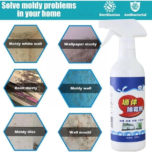 Household Cleaner Spray 500ml