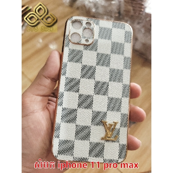 iPhone 11 Pro Max LV & GC Phone Case