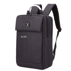 Black Backpack BL159