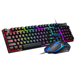 Gaming Keyboard + Mouse Bundle
