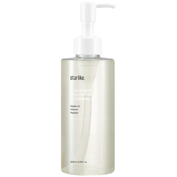 STARLIKE BLACK PORE VITA PEPTIDE CLEANSING OIL