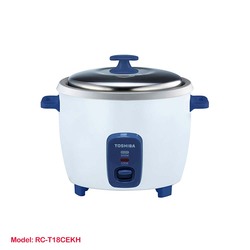 TOSHIBA Rice Cooker / RC-T18CEKH