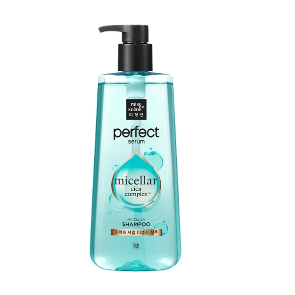 Mise En Scene Perfect Serum Micellar Shampoo