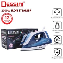 Steam Iron Model DS-779 