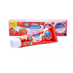 KODOMO TOOTHPASTE STREWBERRY-40G