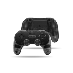 8BitDo Pro 2 Controller (Black Transparent)