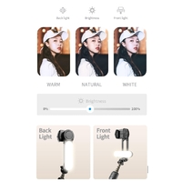 ដងថតរូប និងថតវីដេអូរទប់លំនឹង Gimble Q09