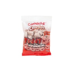 CorNichE Choco Teddy Marshmallow 70g
