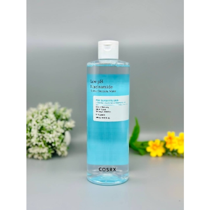COSRX Low pH Niacinamide Micellar Cleansing Water 400ml