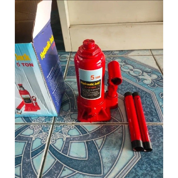 Hydraulic Bottle Jack