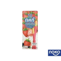 TICKY Biscuit Coated Yogurt Strawberry 20g