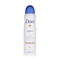 Dove Original Moisturizing Cream 48h 150ml