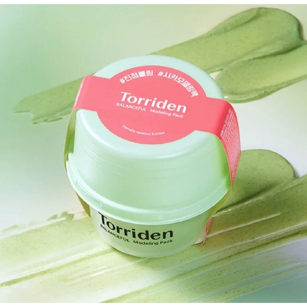 Torriden Balanceful Modeling Pack 30g