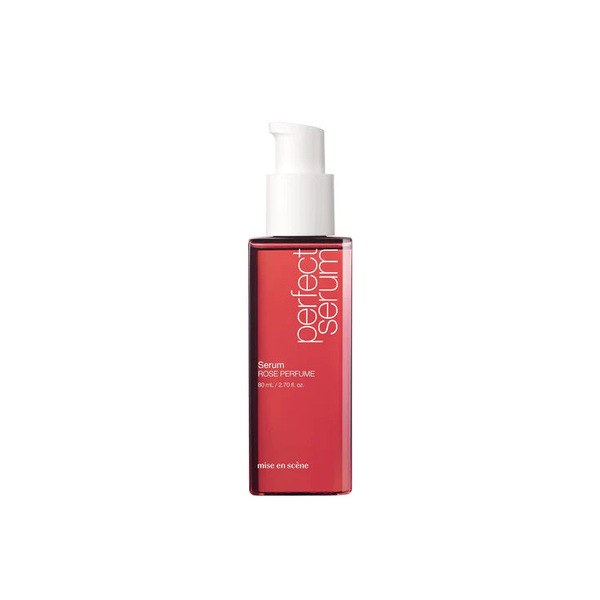 mise en scene Perfect Serum Rose Perfume 80ml