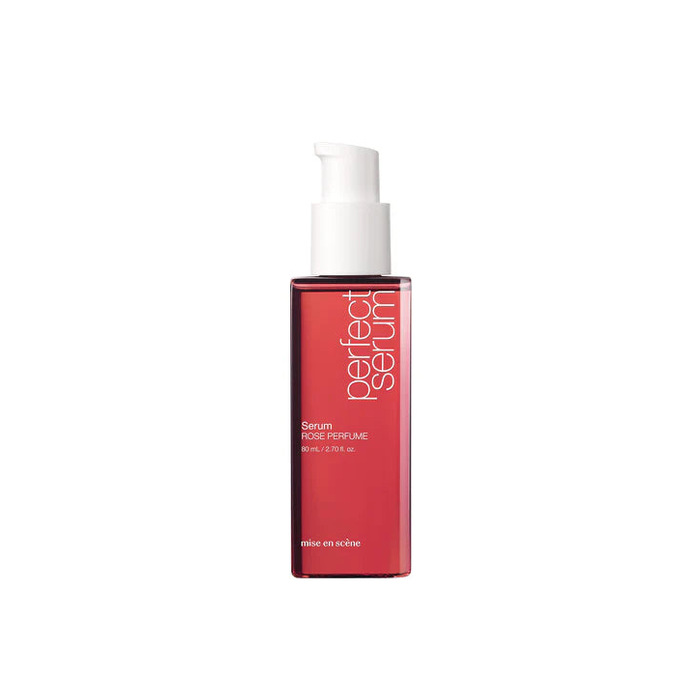 mise en scene Perfect Serum Rose Perfume 80ml